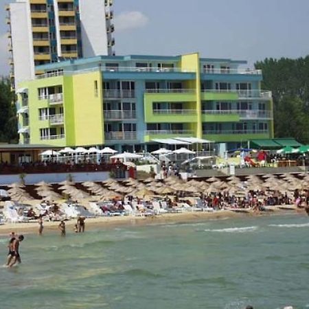 Hotel Perun Nesebar Ngoại thất bức ảnh