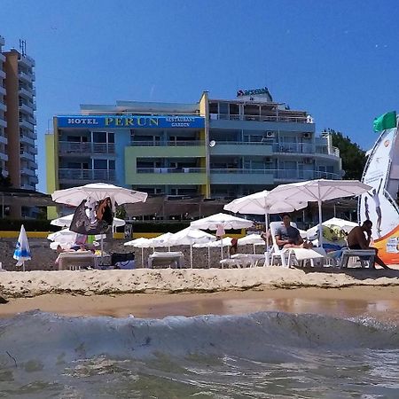Hotel Perun Nesebar Ngoại thất bức ảnh