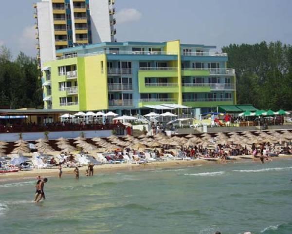 Hotel Perun Nesebar Ngoại thất bức ảnh