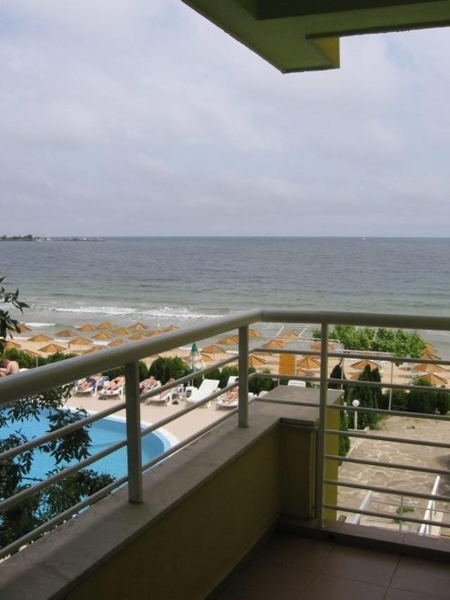 Hotel Perun Nesebar Ngoại thất bức ảnh