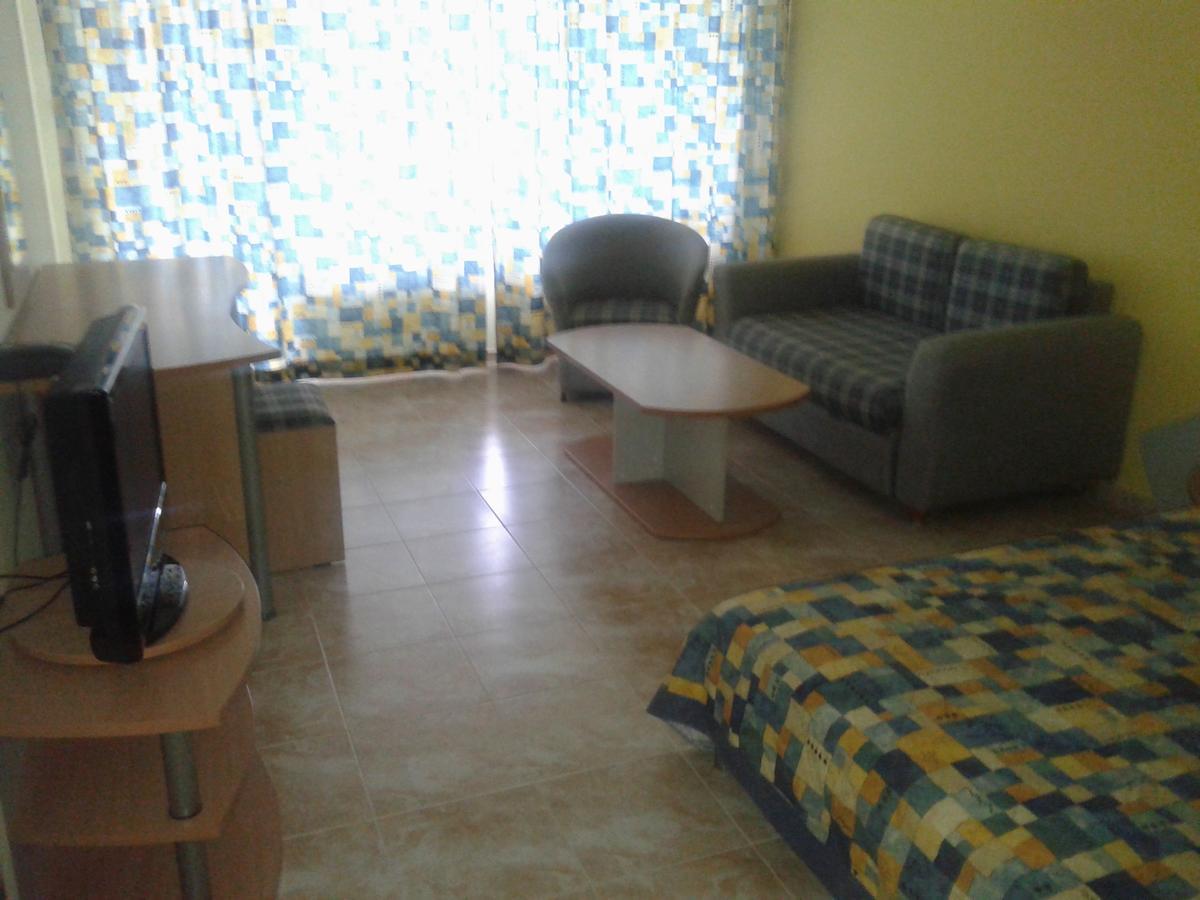 Hotel Perun Nesebar Ngoại thất bức ảnh