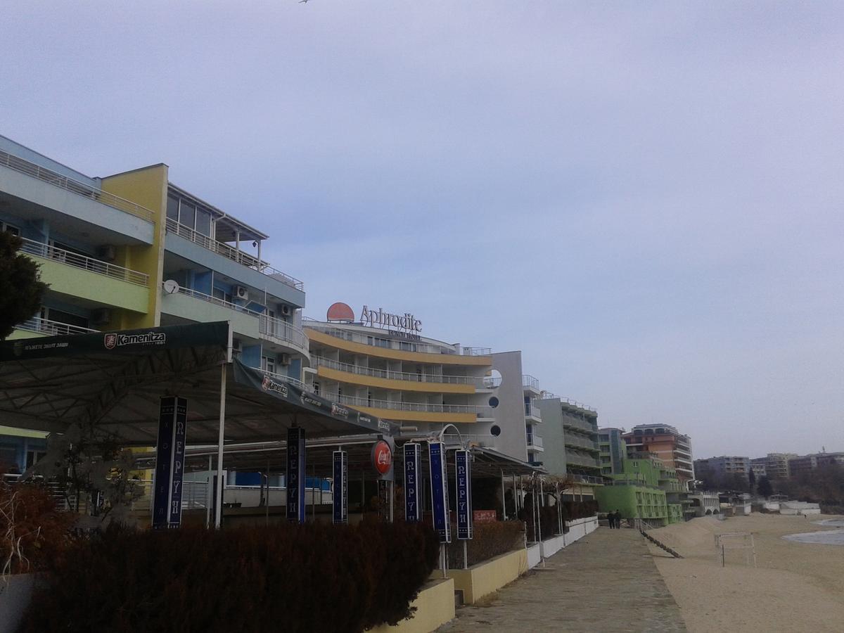 Hotel Perun Nesebar Ngoại thất bức ảnh