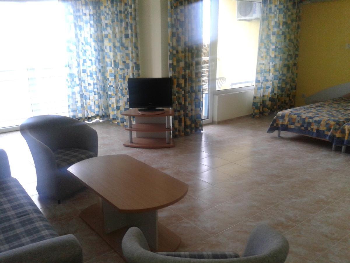 Hotel Perun Nesebar Ngoại thất bức ảnh