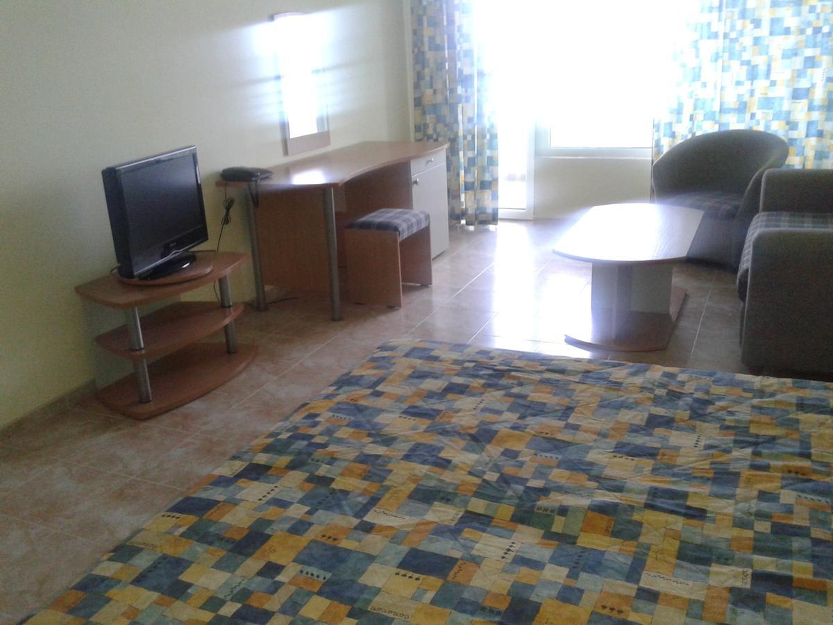 Hotel Perun Nesebar Ngoại thất bức ảnh
