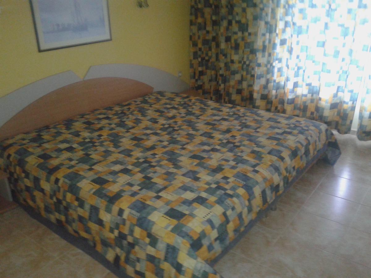 Hotel Perun Nesebar Ngoại thất bức ảnh