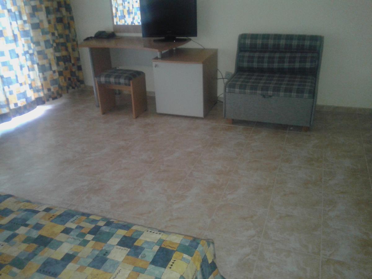 Hotel Perun Nesebar Ngoại thất bức ảnh
