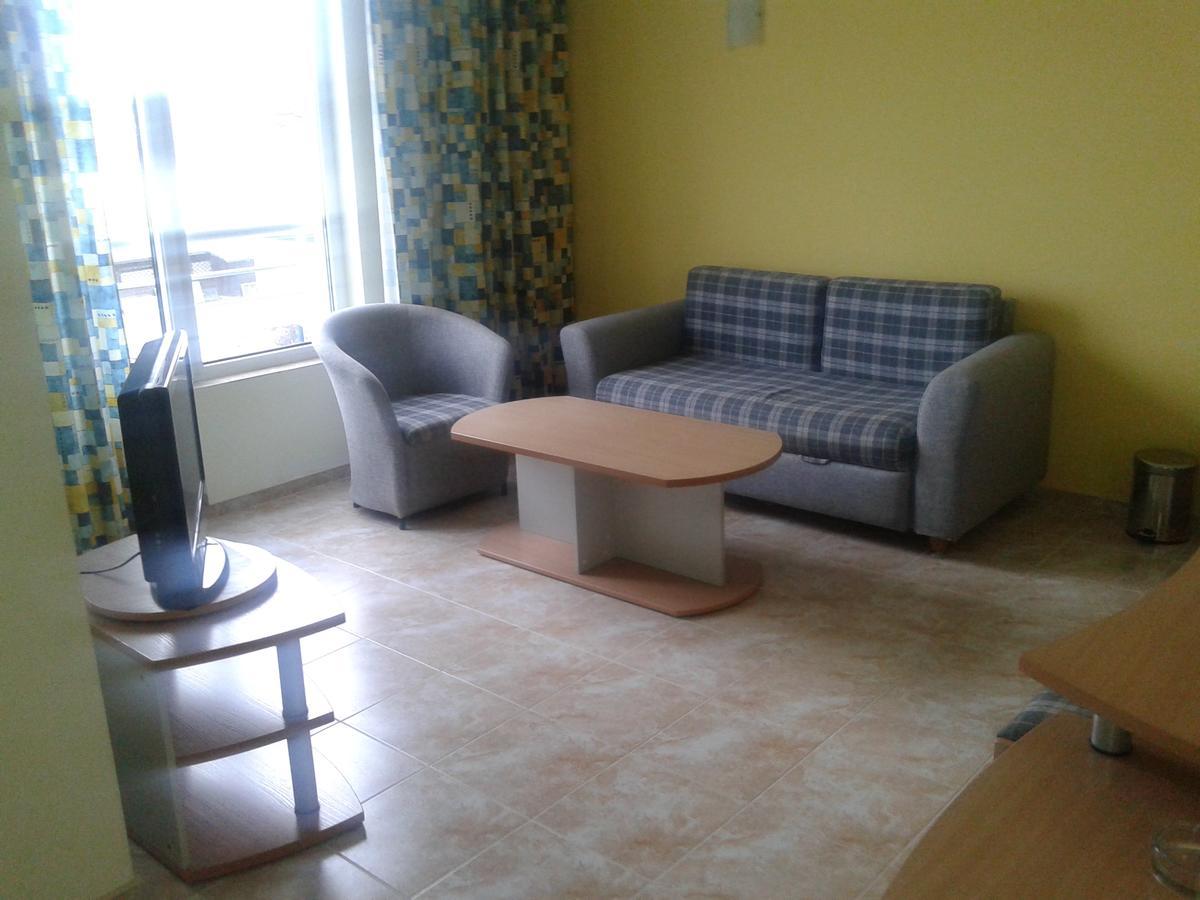 Hotel Perun Nesebar Ngoại thất bức ảnh
