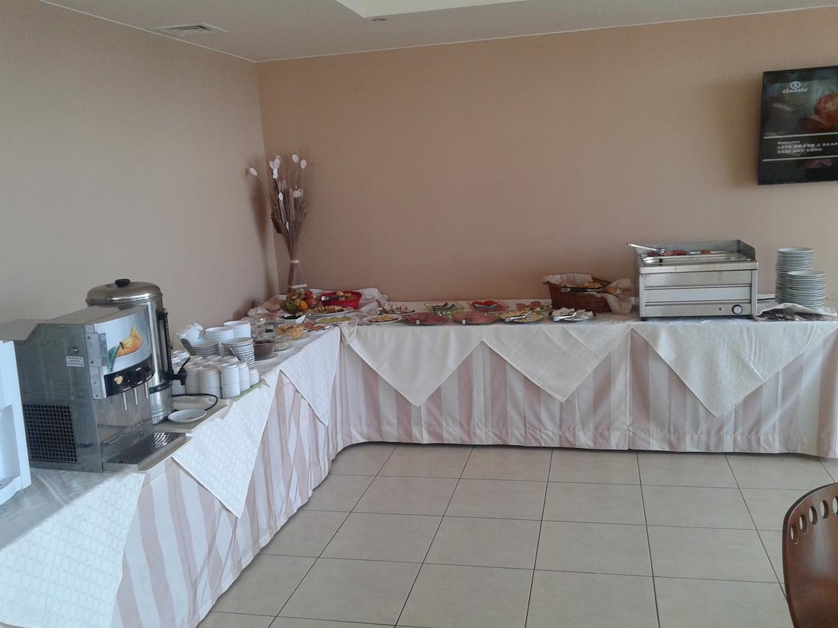 Hotel Perun Nesebar Ngoại thất bức ảnh
