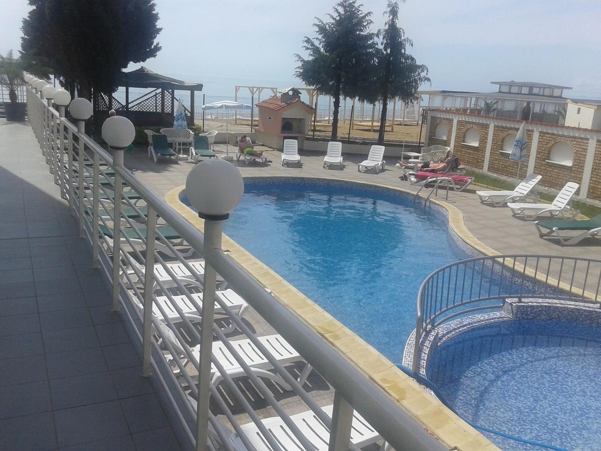 Hotel Perun Nesebar Ngoại thất bức ảnh