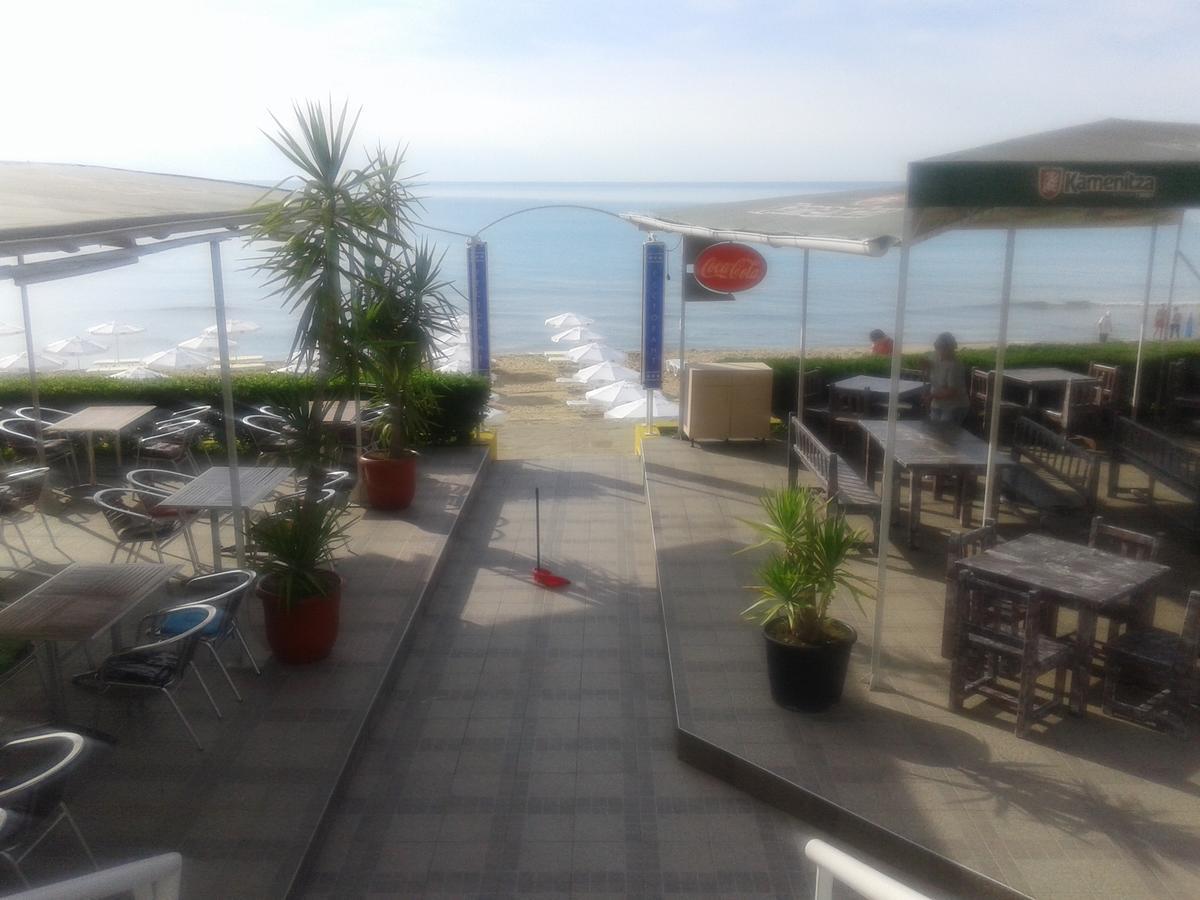 Hotel Perun Nesebar Ngoại thất bức ảnh