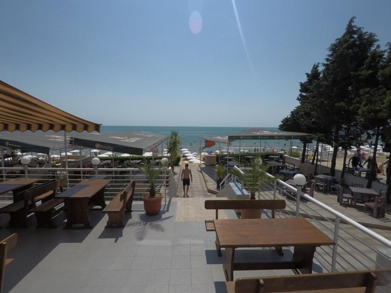 Hotel Perun Nesebar Ngoại thất bức ảnh