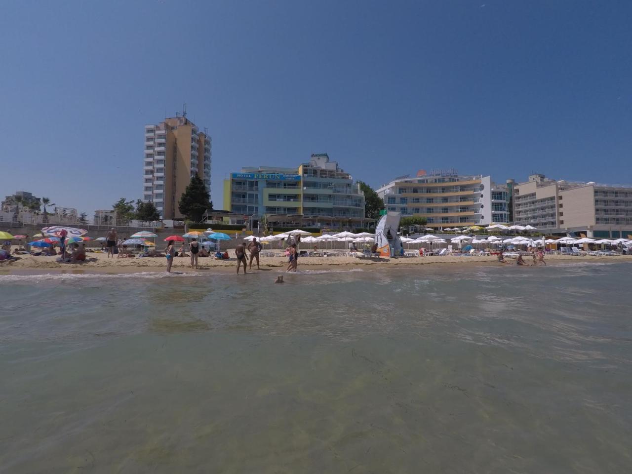 Hotel Perun Nesebar Ngoại thất bức ảnh