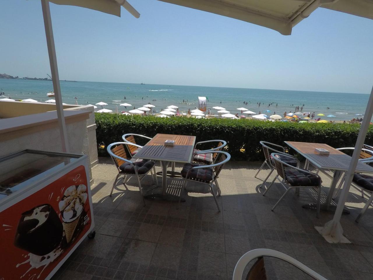 Hotel Perun Nesebar Ngoại thất bức ảnh